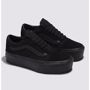 VANS Old Skool Stackform